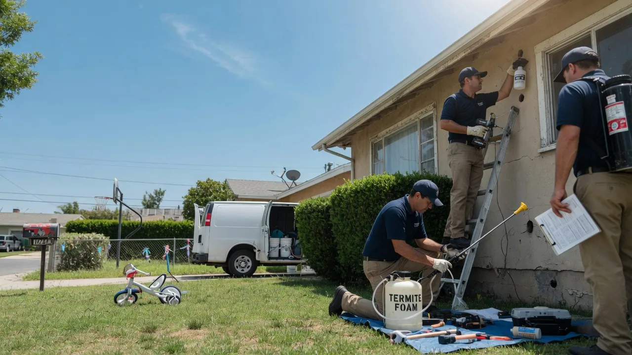 Emergency Pest Control in Columbus, NC near me