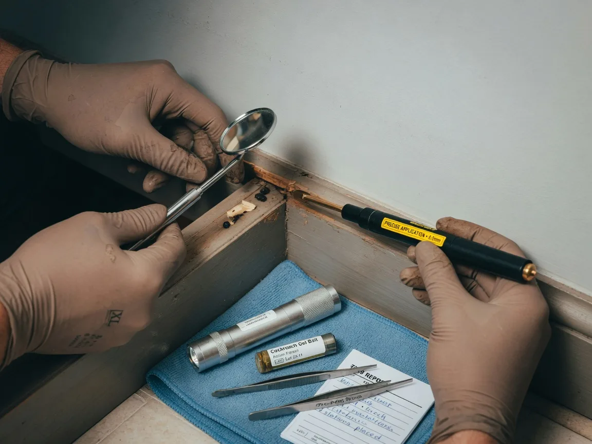 Why choose Emergency Pest Control in Columbus, NC